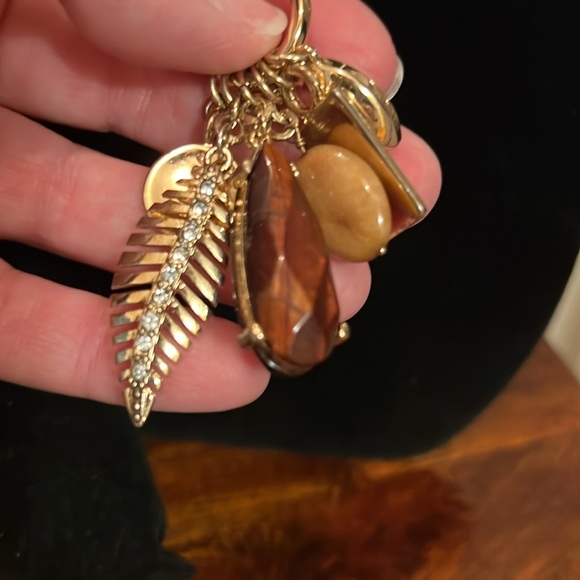 White House Black Market 2 Necklace and 1 Bracelet Set - Picture 6 of 17